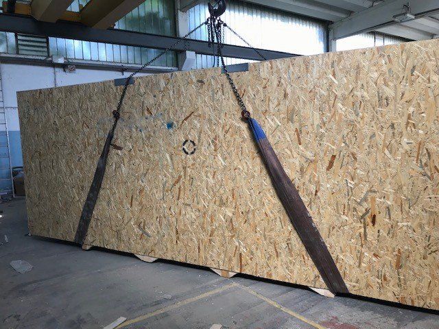 casse in legno OBS