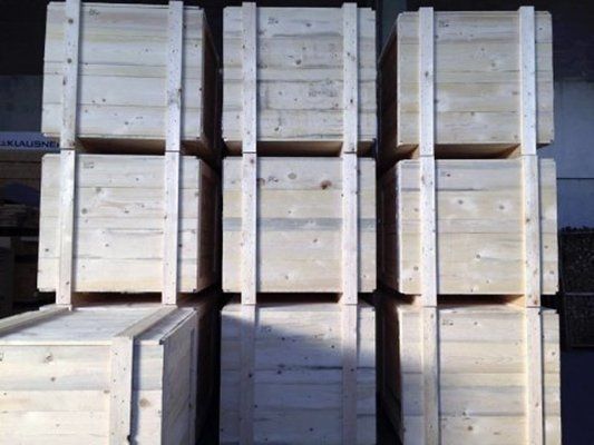 Casse in legno