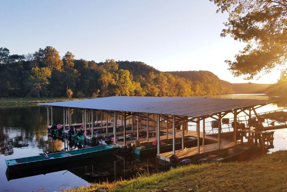 Jon Boat Rentals