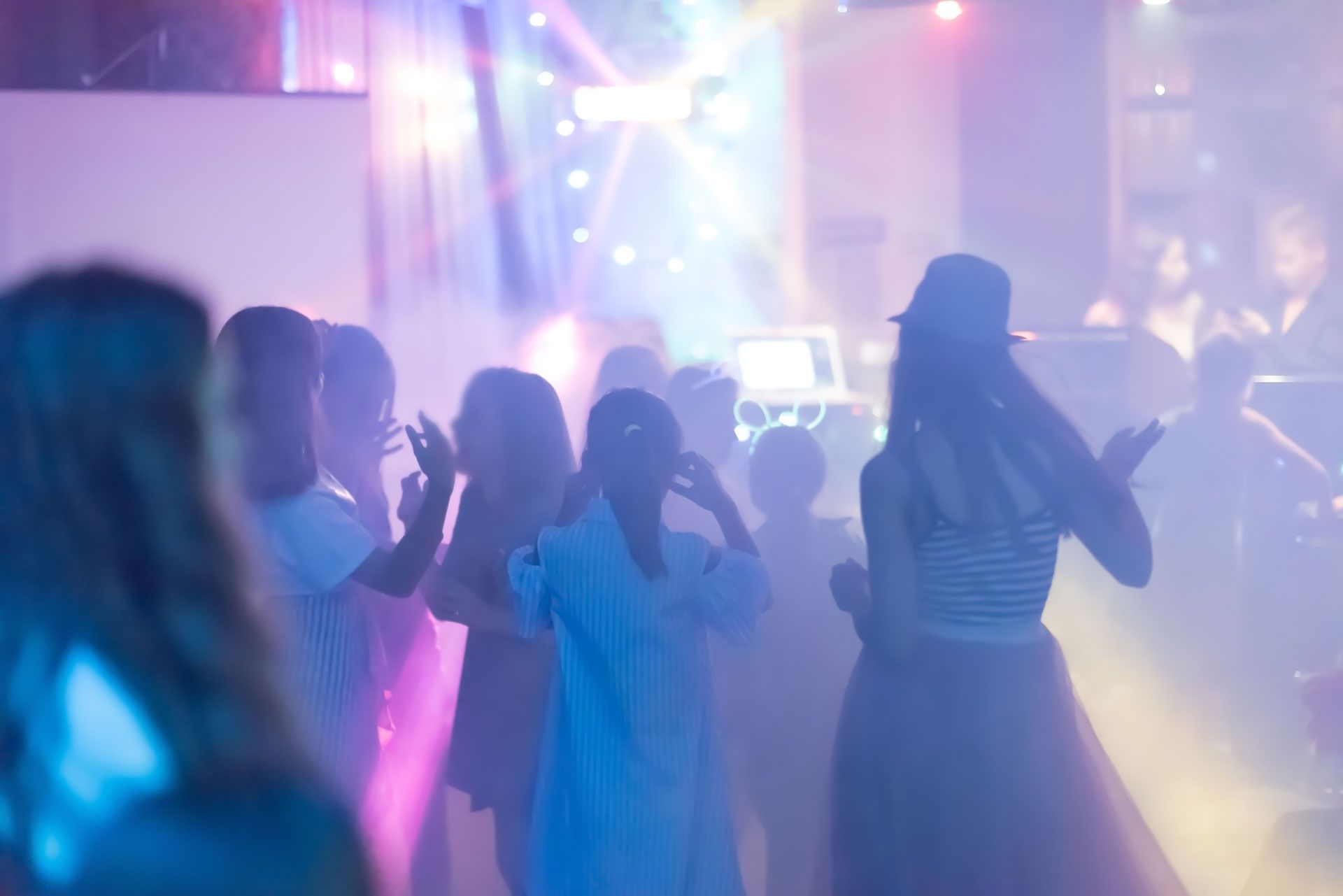 Kids disco