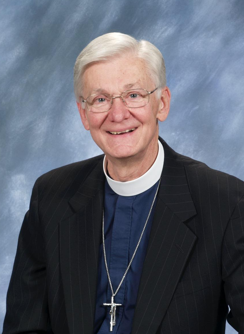 The Rev. Dcn. Art Knight