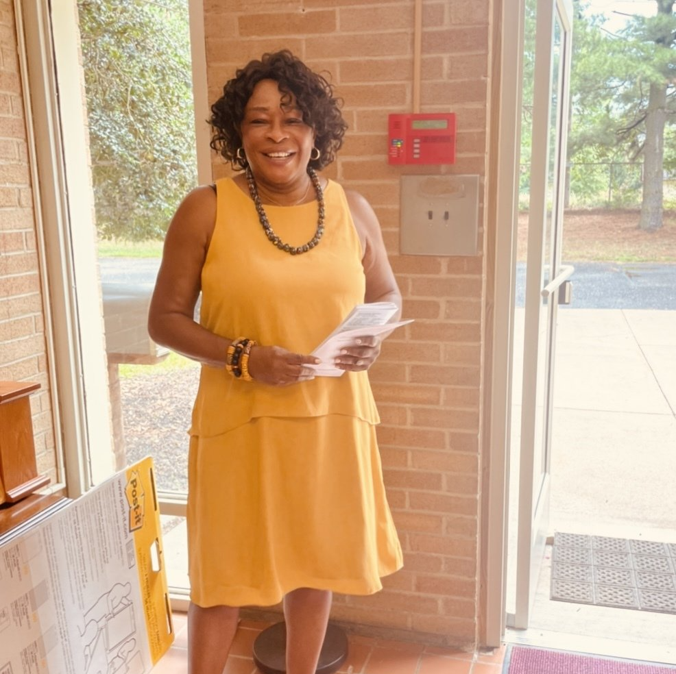 Evelyn Biney