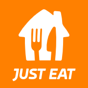 just eat logo