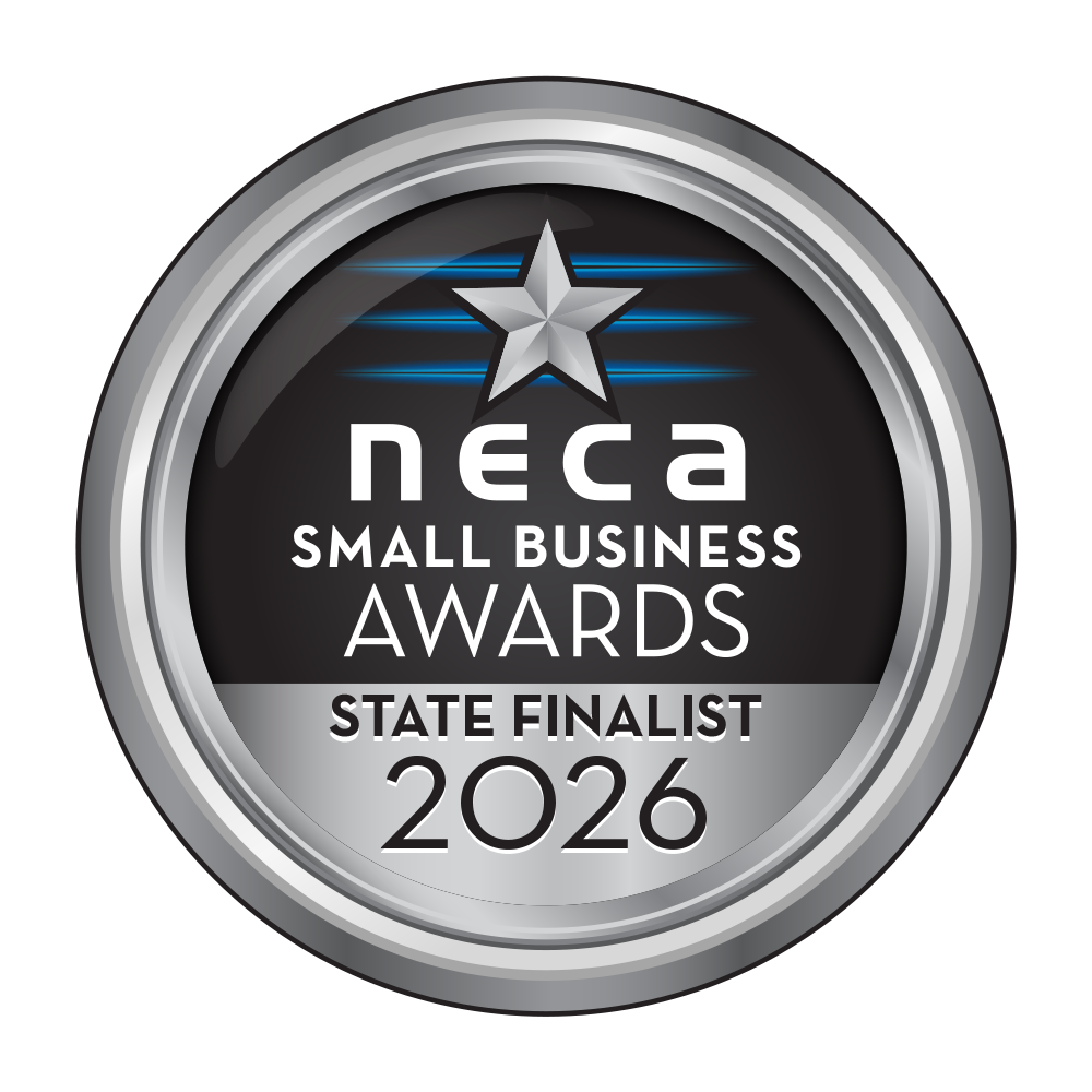 Neca Small Business Awards State Finalist 2026