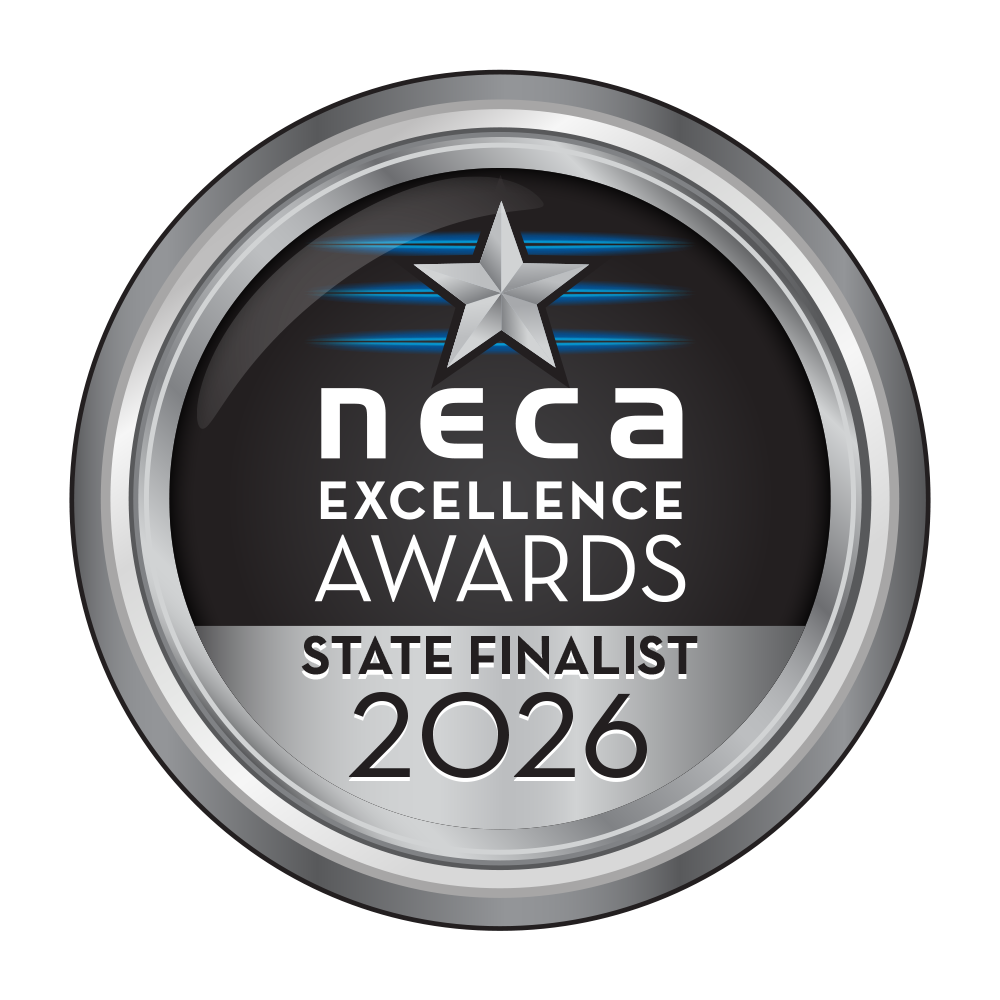 Neca Excellence Awards State Finalist 2026