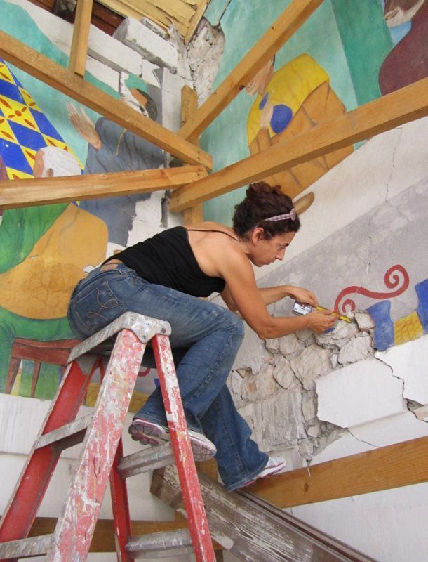 Painting Restoration