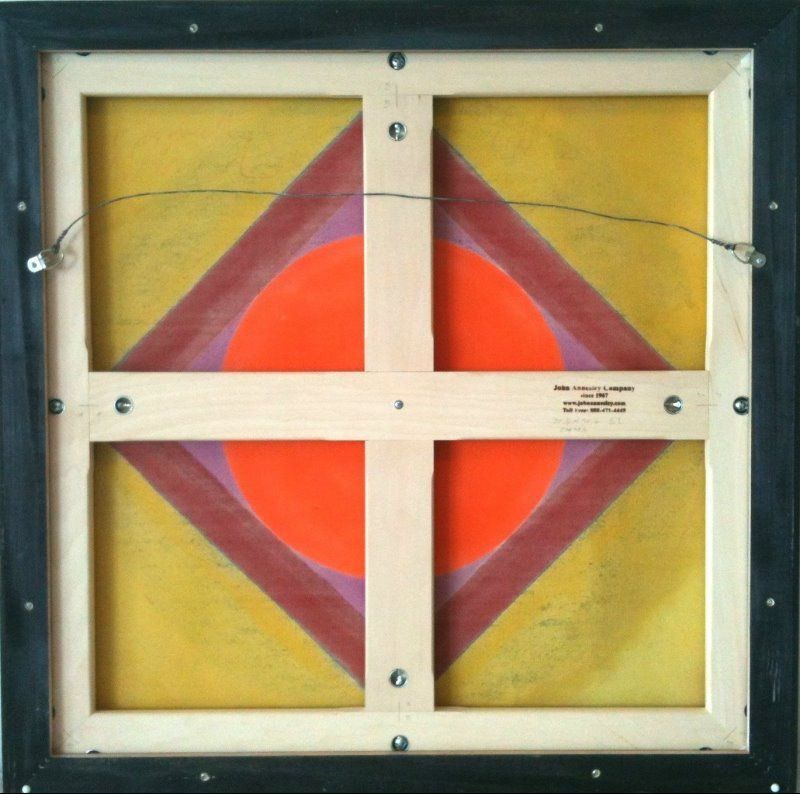 Painting in a Frame