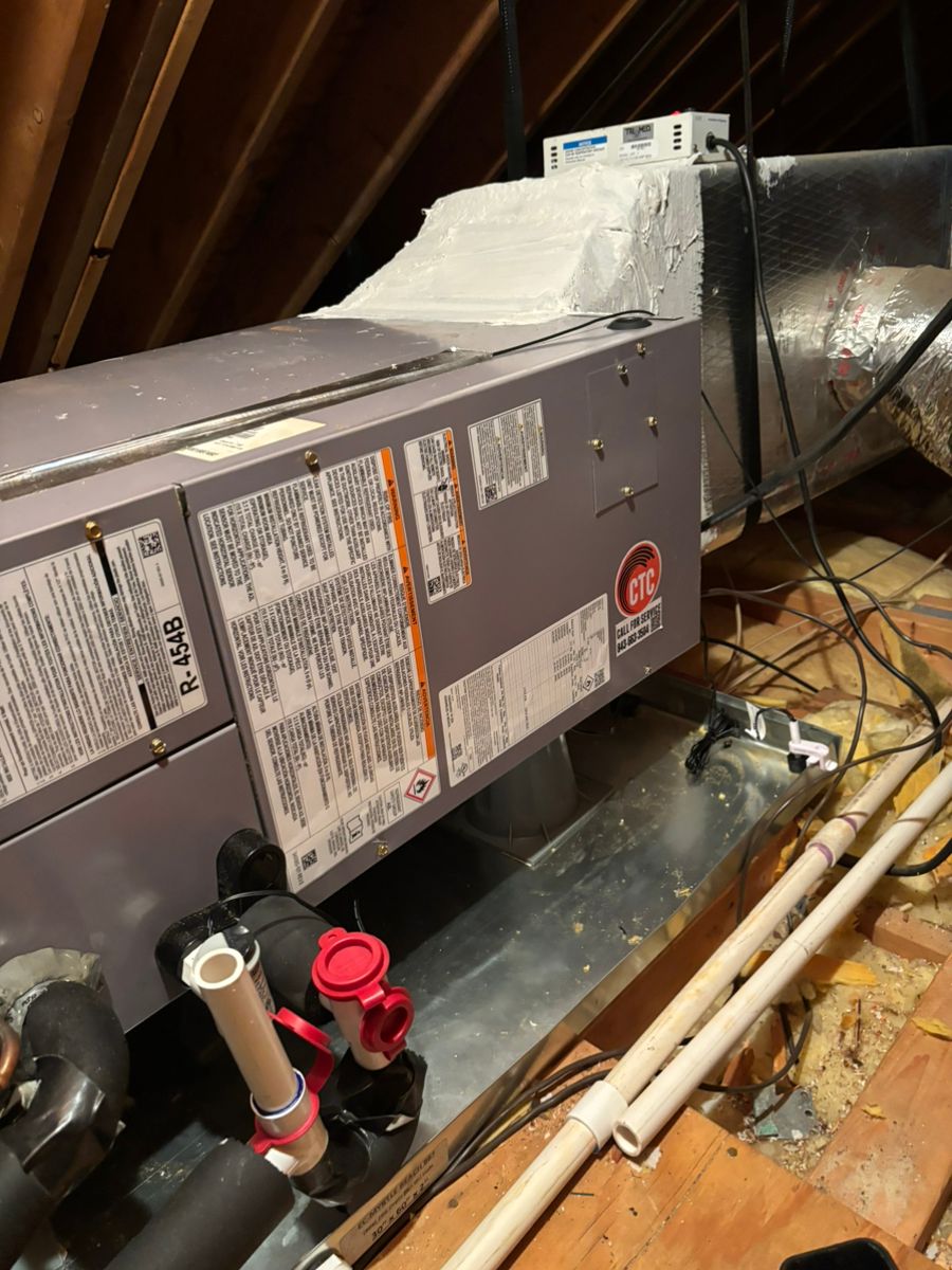 Tempstar Air Handler