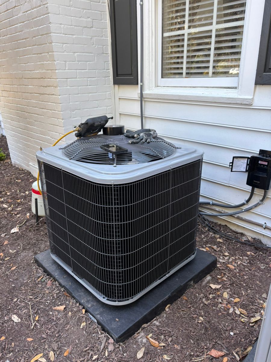 Tempstar Heat Pump