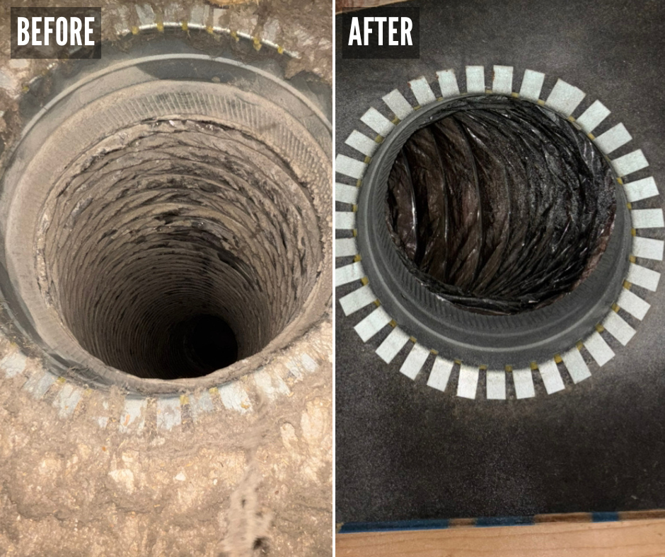 Duct Cleaning
