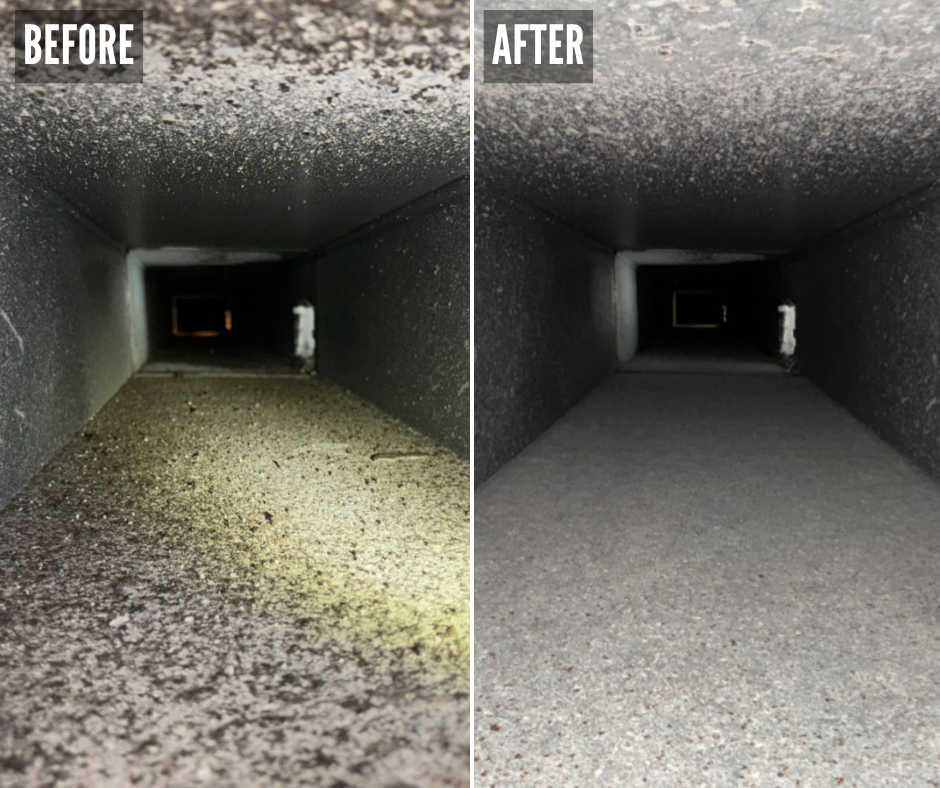 Duct Cleaning