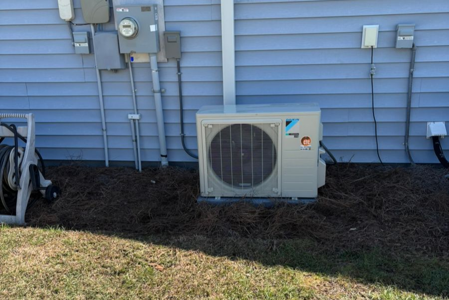 Daikin Mini-Split Condenser