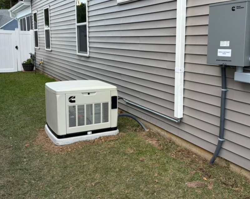 Cummins Generator