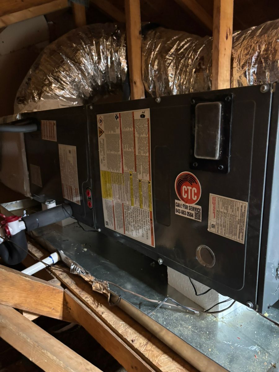 Amana Air Handler
