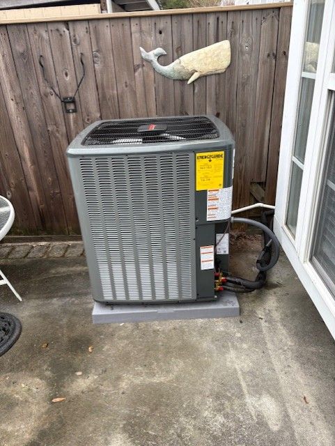 Amana Heat Pump