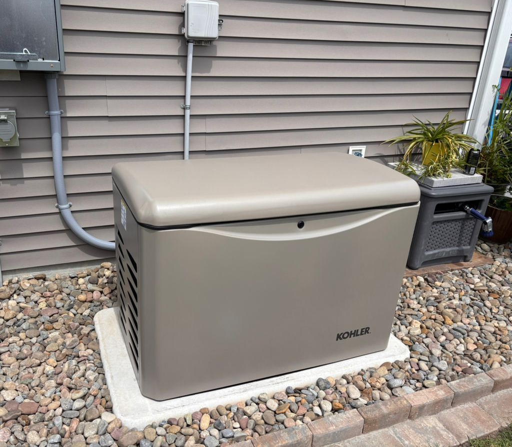 Kohler Generator