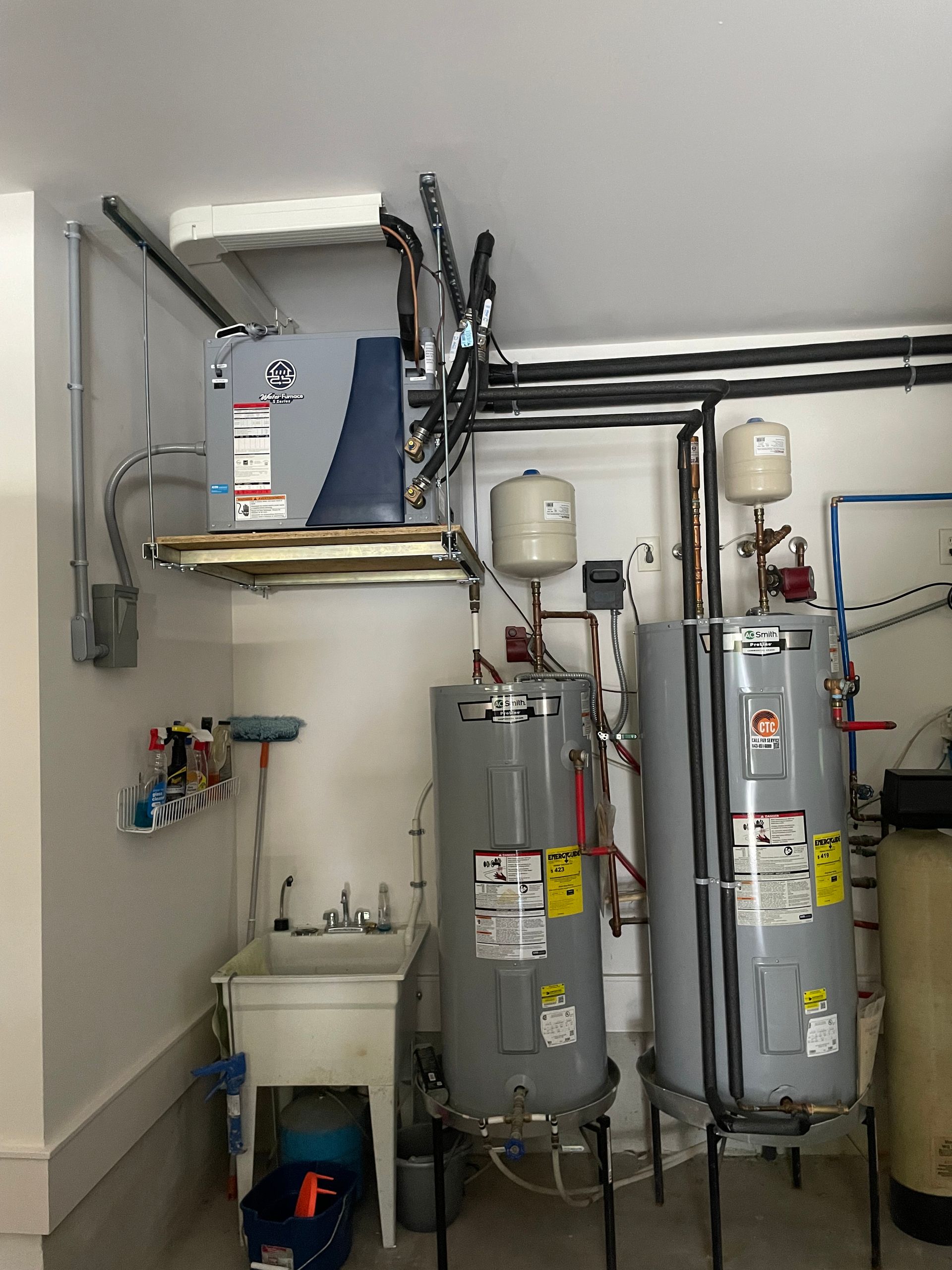 WaterFurnace 7 Series