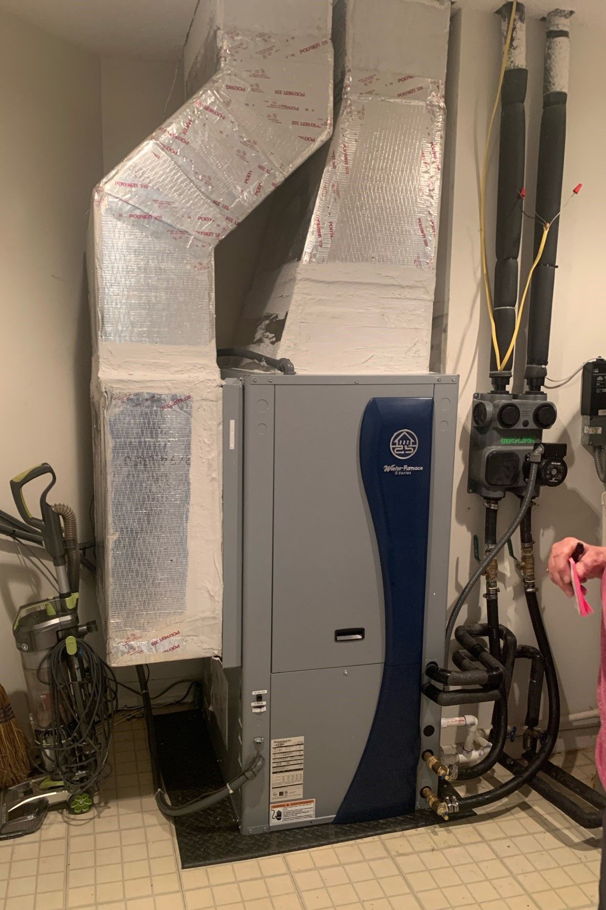 WaterFurnace 5 Series