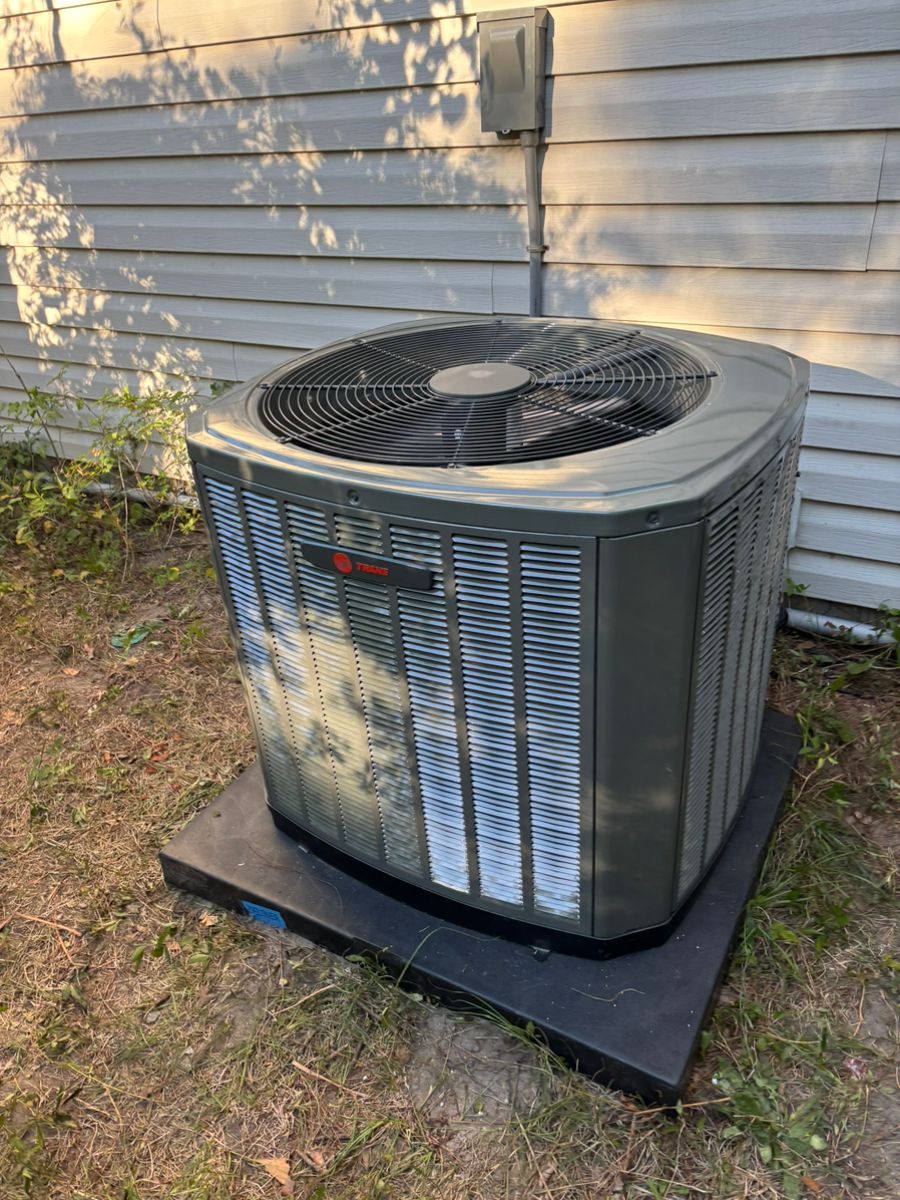 Trane Heat Pump