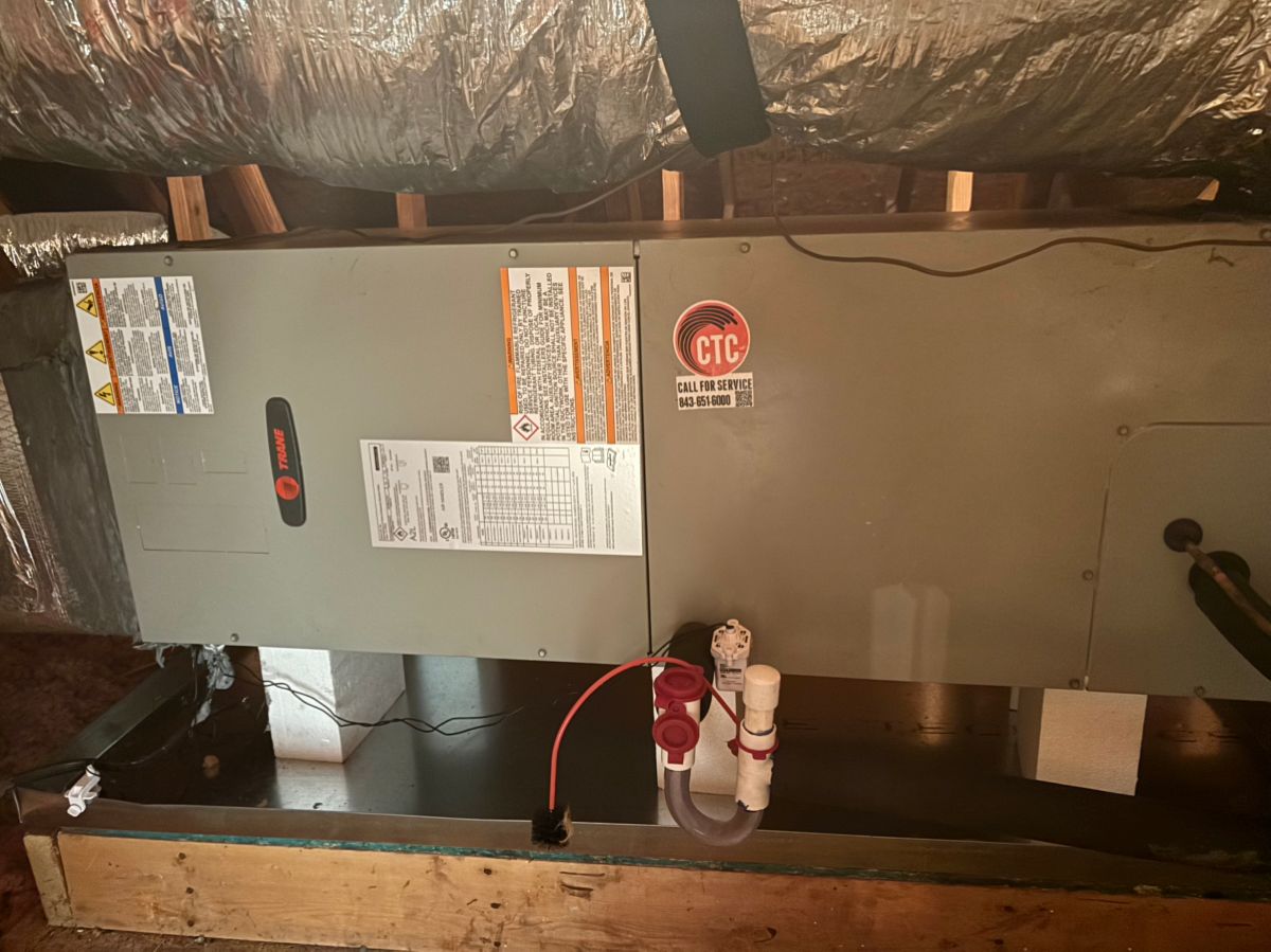 Trane Air Handler
