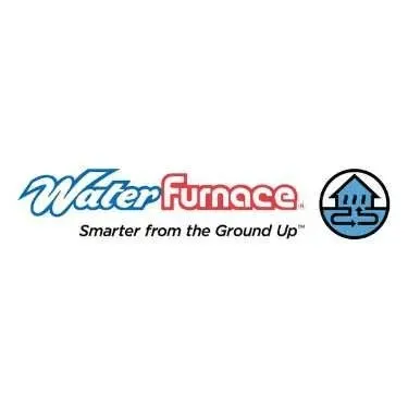 WaterFurnace geothermal heating & cooling logo
