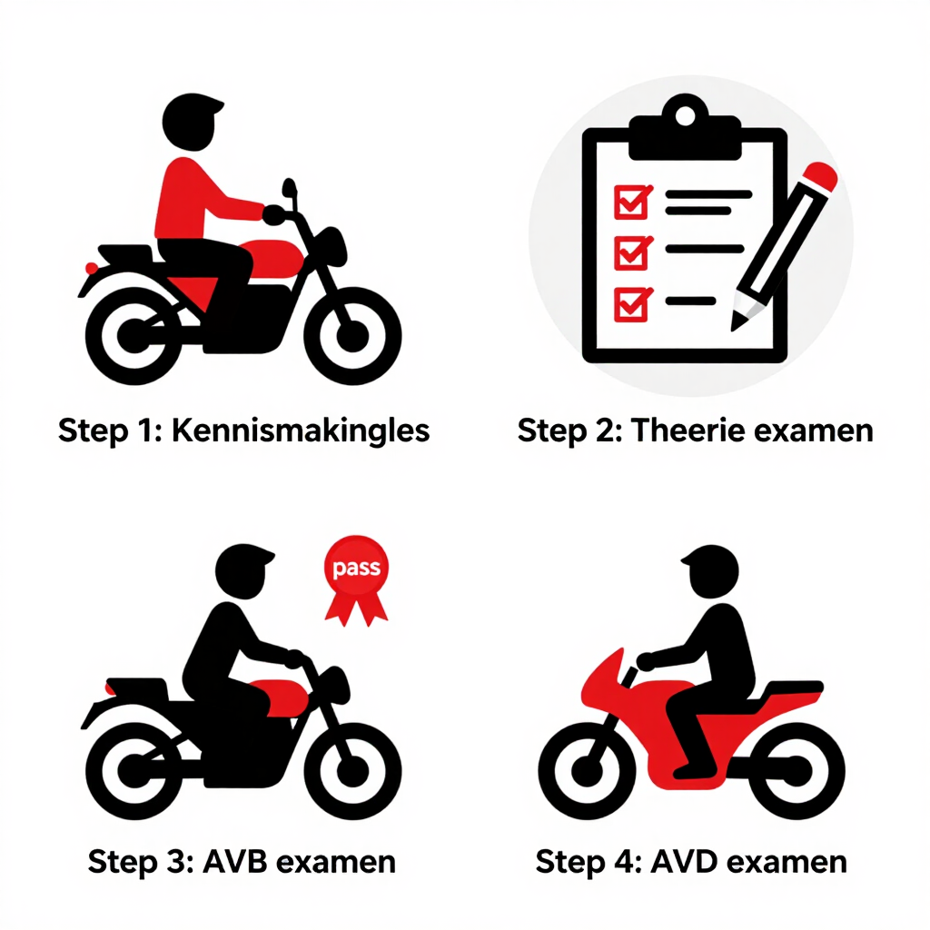 motor opleiding