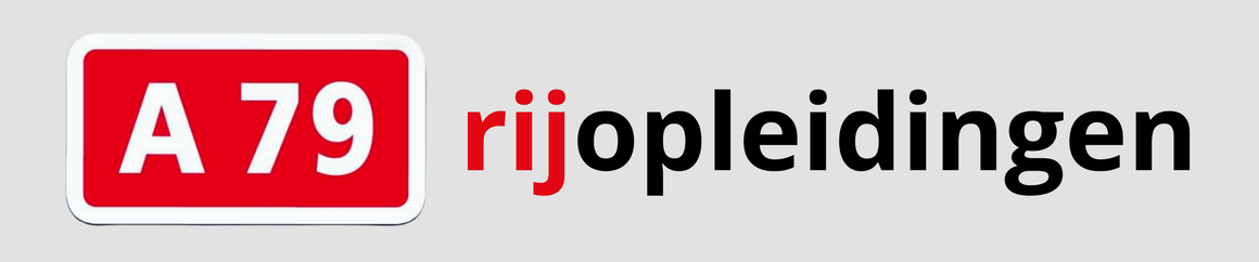 Een verkeersbord van de snelweg 79 met de tekst 