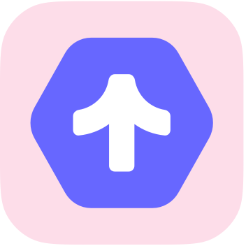 on my way logo