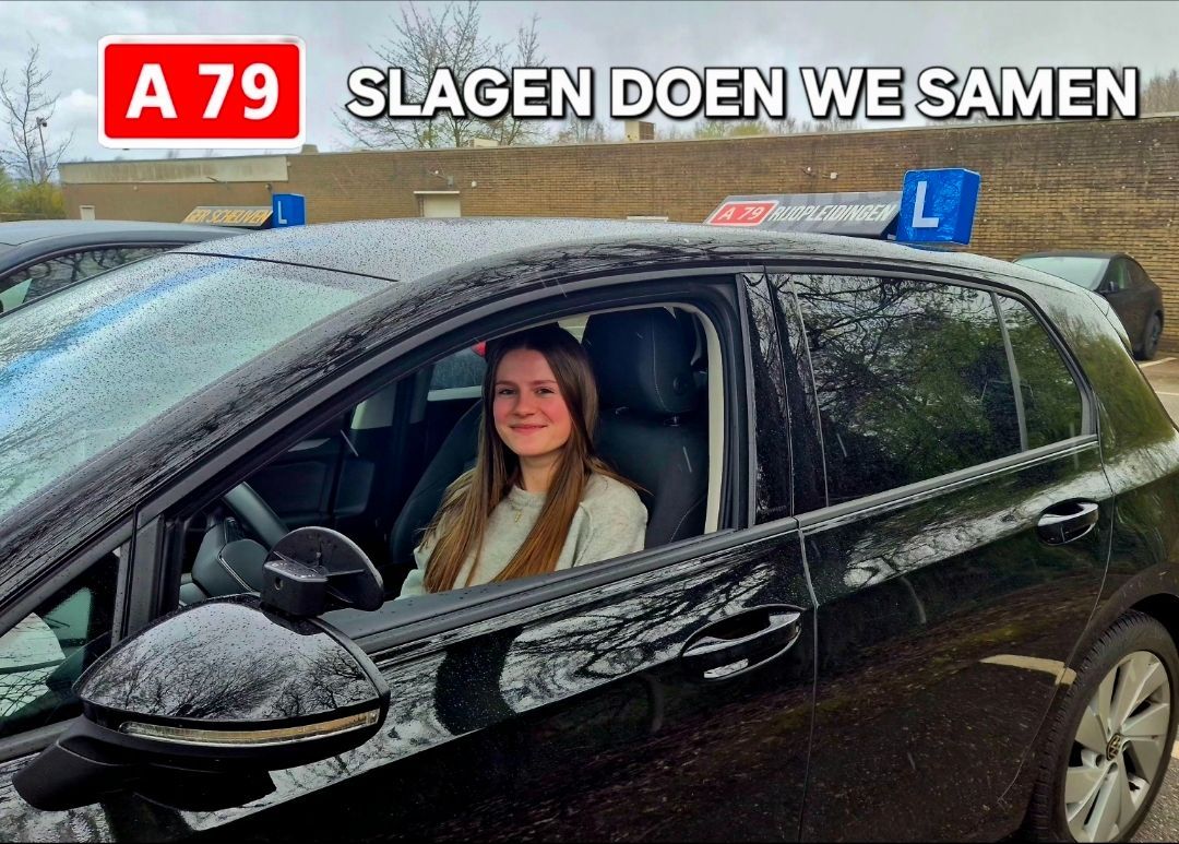 geslaagd