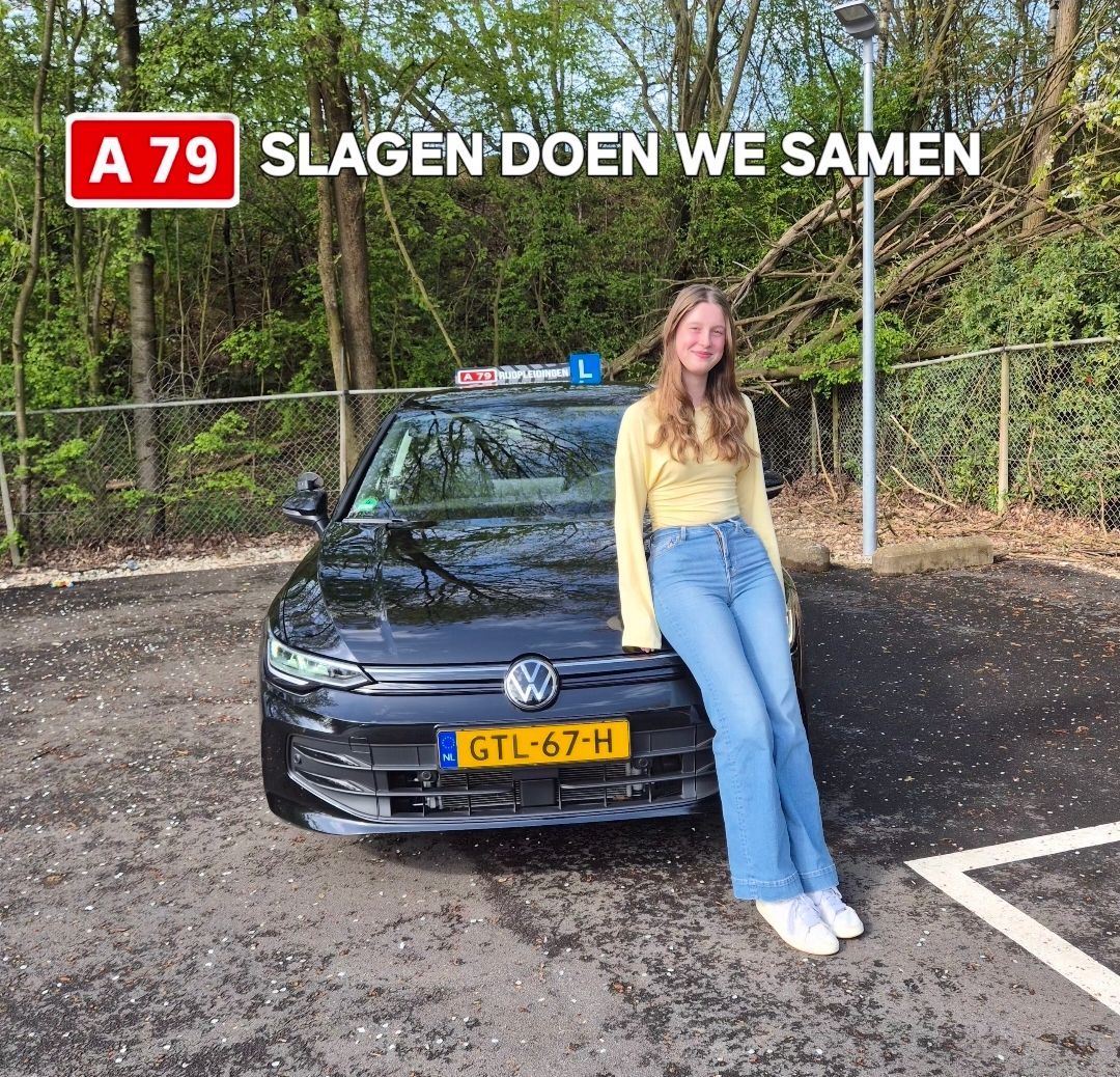 geslaagd