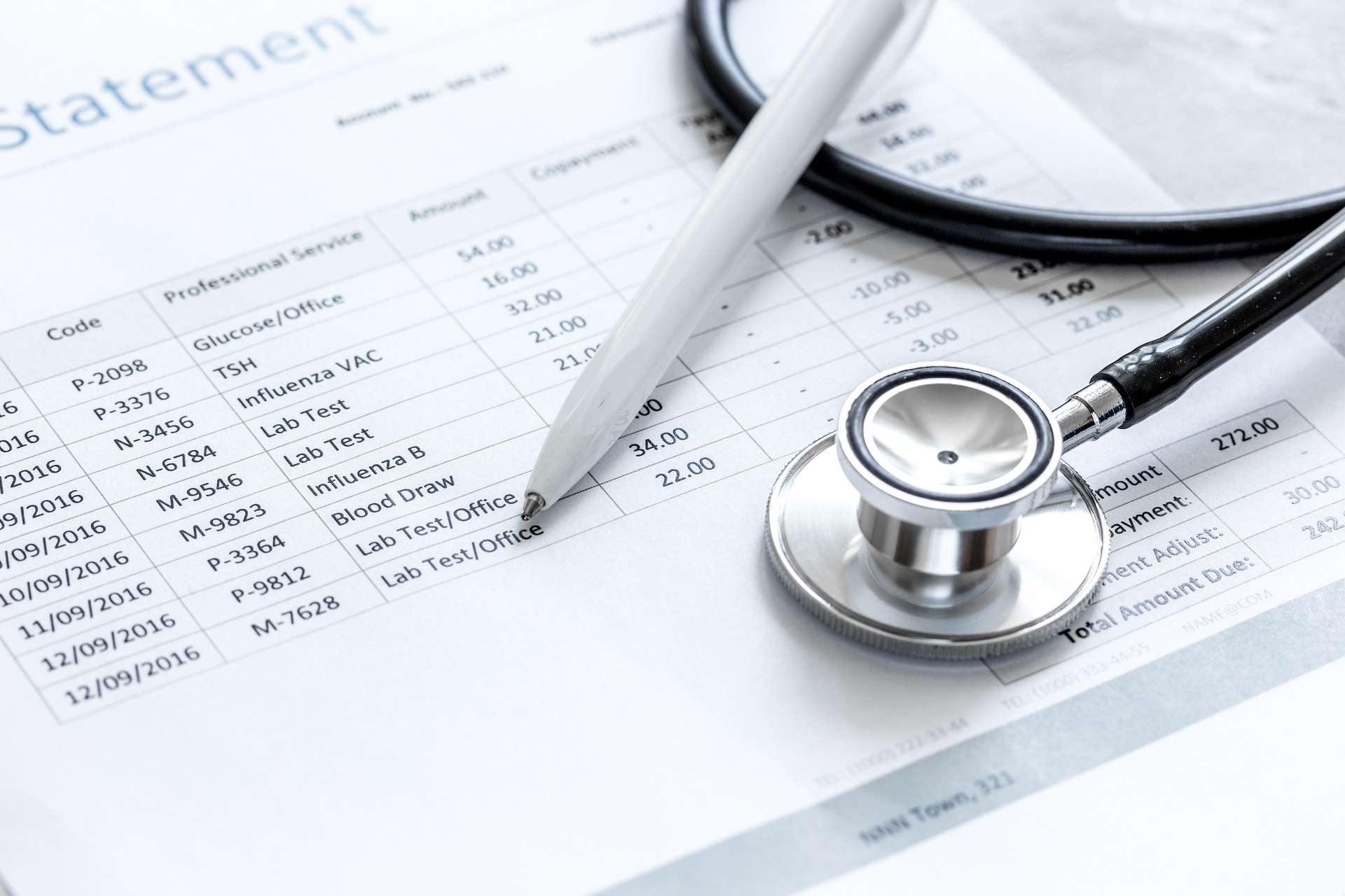 how to find out if you have a medical lien