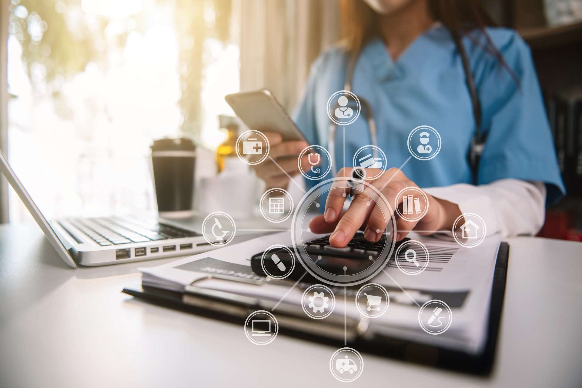 billing Medicare