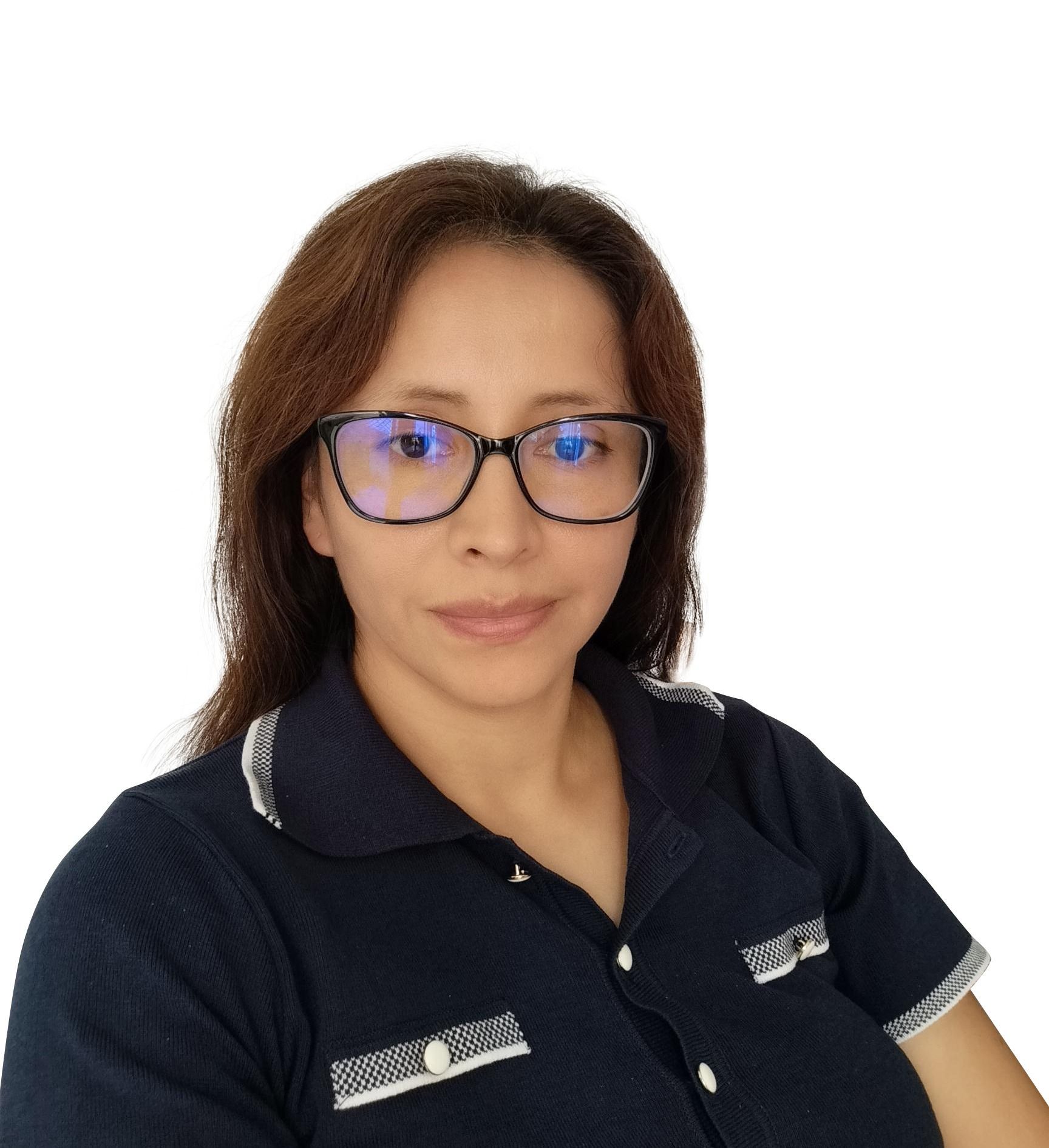 Jacqueline Patino Lizarbe Headshot