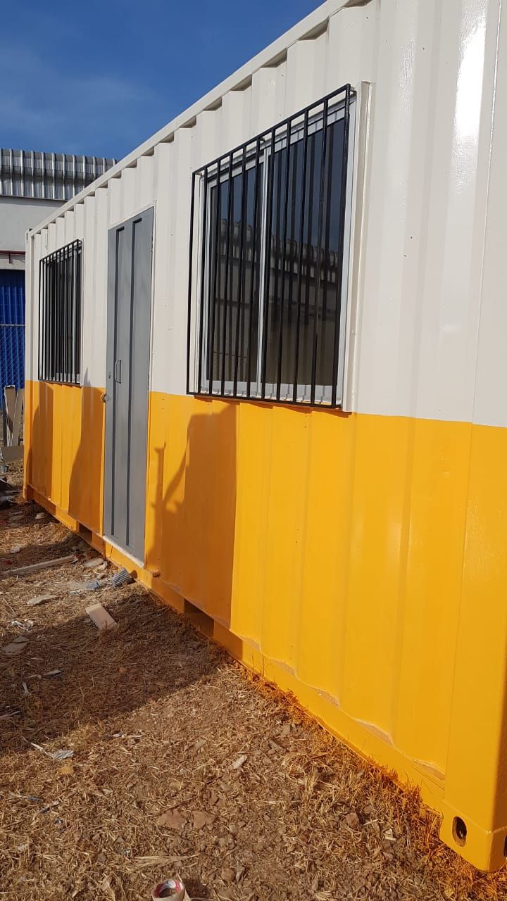 Contenedores Leopoldo