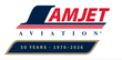 Amjet Aviation Logo 