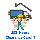 J&Z House Clearance Cardiff logo