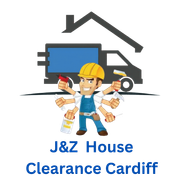 J&Z House Clearance Cardiff logo
