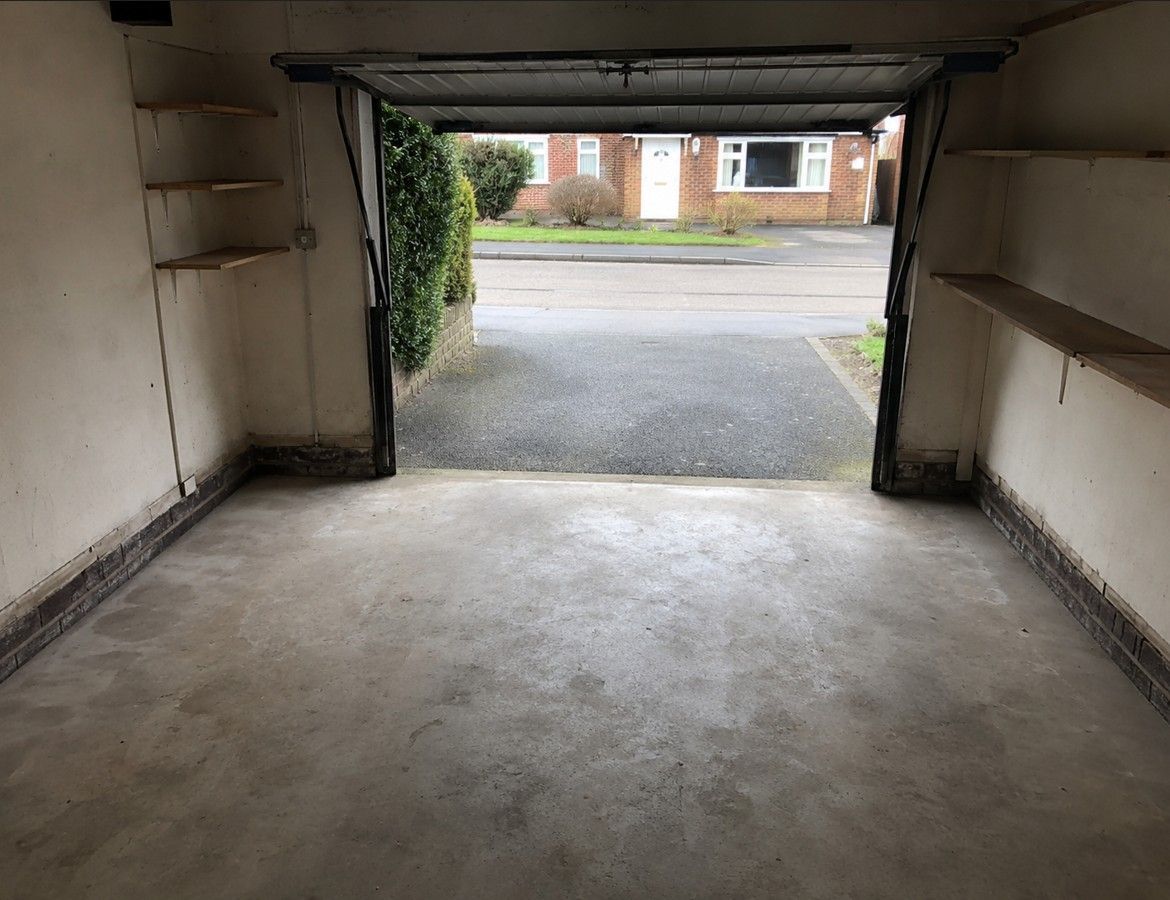 Garage clearance by J&Z House Clearance Cardiff