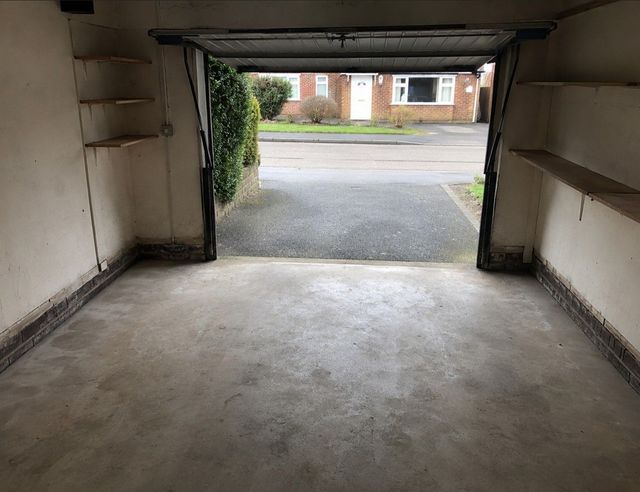 Garage clearance by J&Z House Clearance Cardiff
