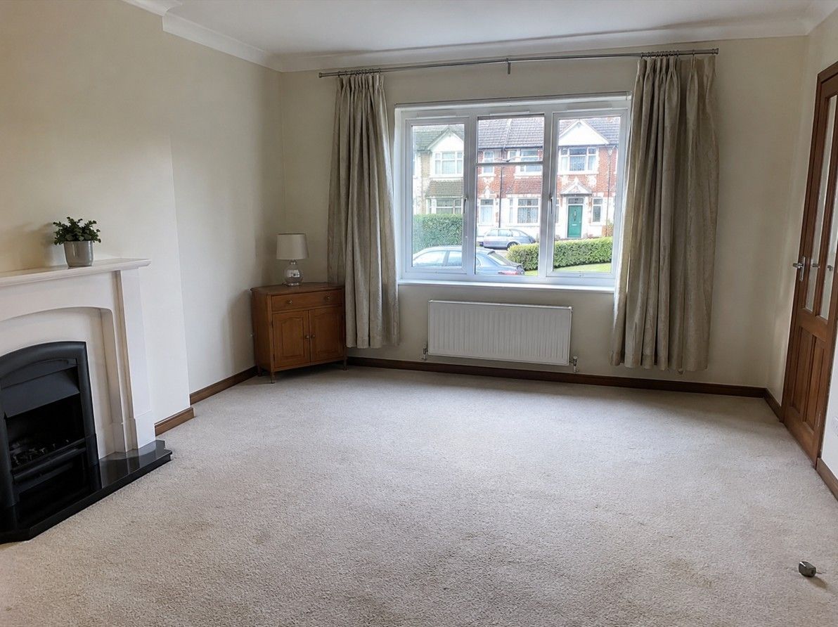 Property cleared and ready for valuation after probate house clearance in Cardiff