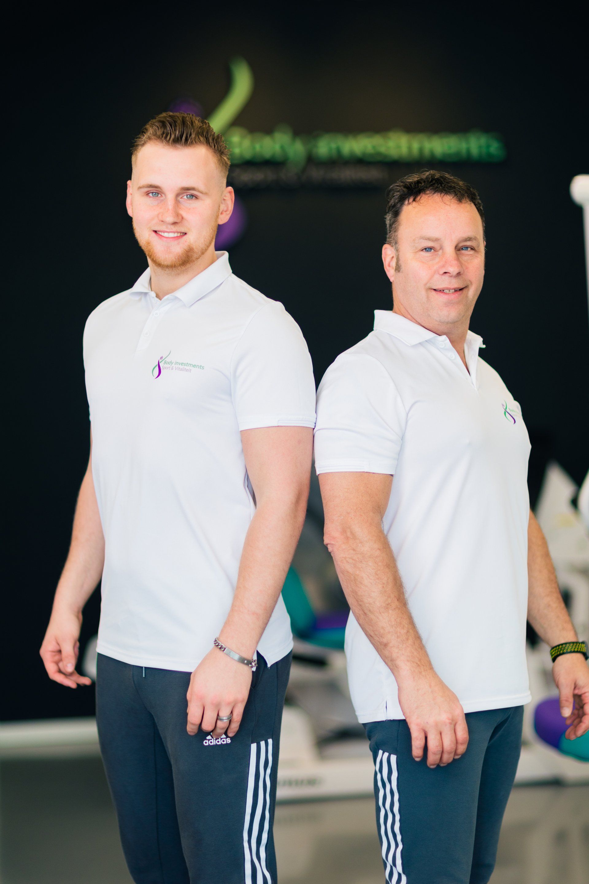 Krachttraining onder begeleiding bij Body Investments