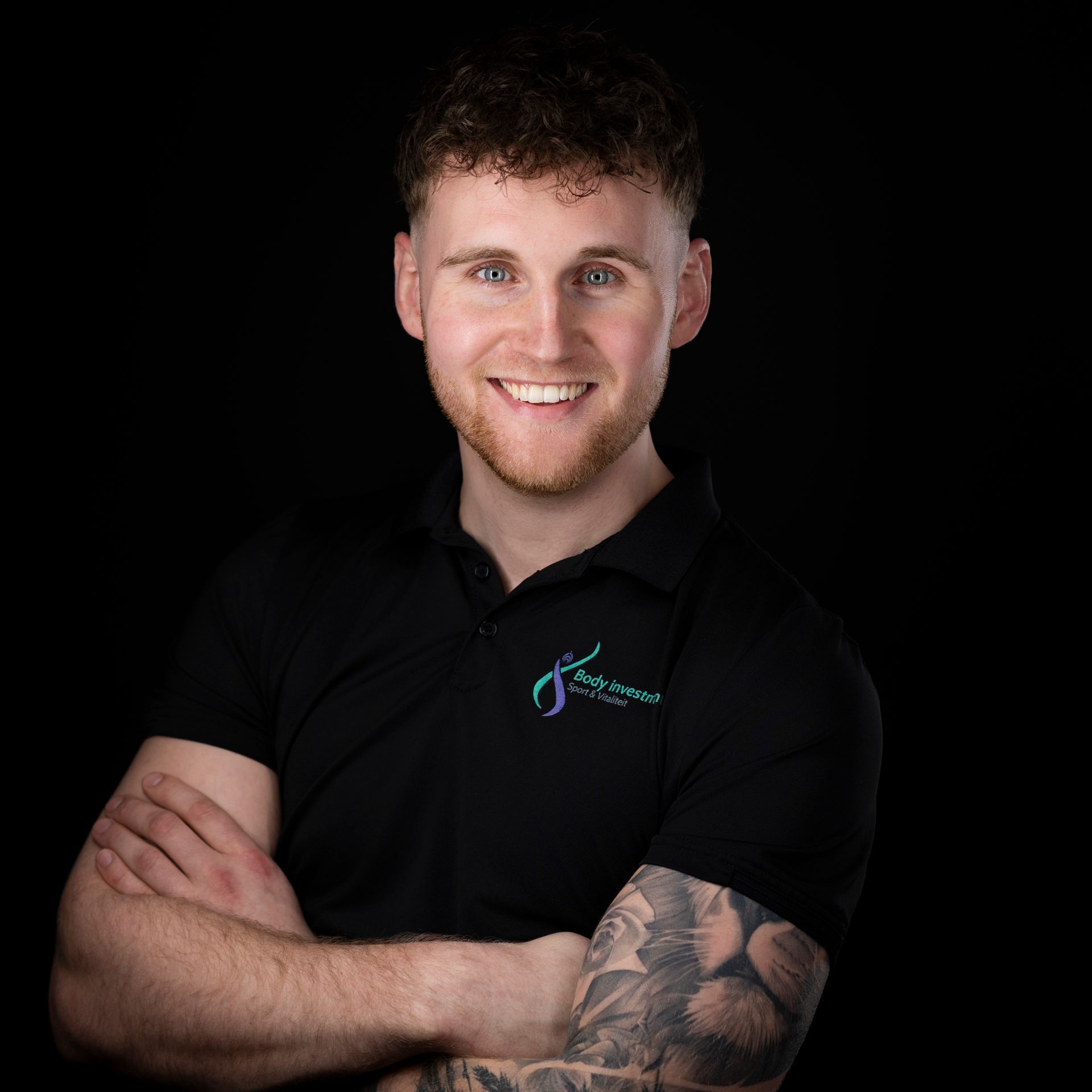 Tim van Dooren, personal trainer bij Body Investments en oprichter van InFit Company
