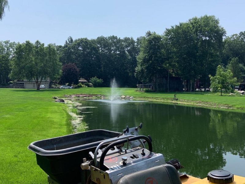 Lawn Fertilization | Root Development | Suffield, CT