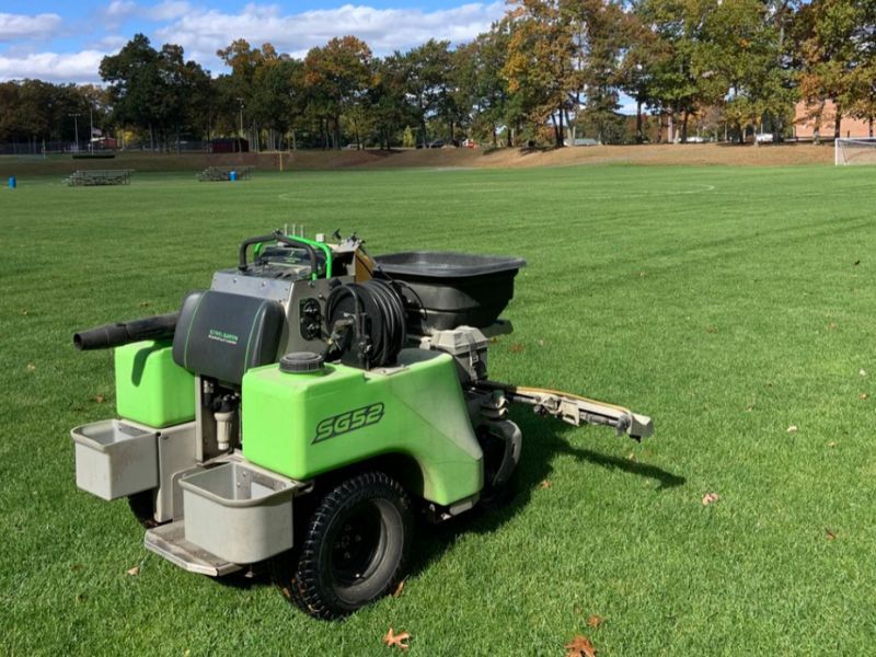 Lawn Fertilization | Root Development | Suffield, CT