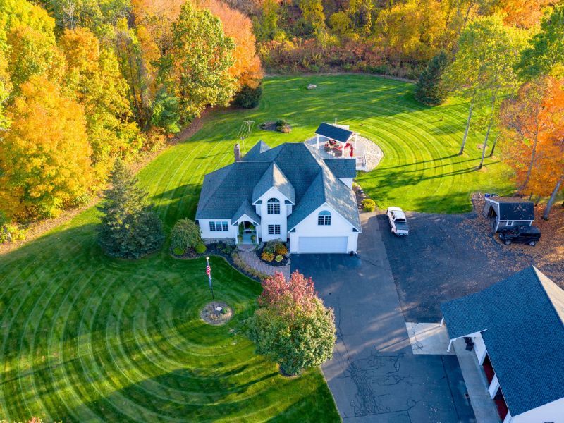 Lawn Fertilization | Root Development | Suffield, CT