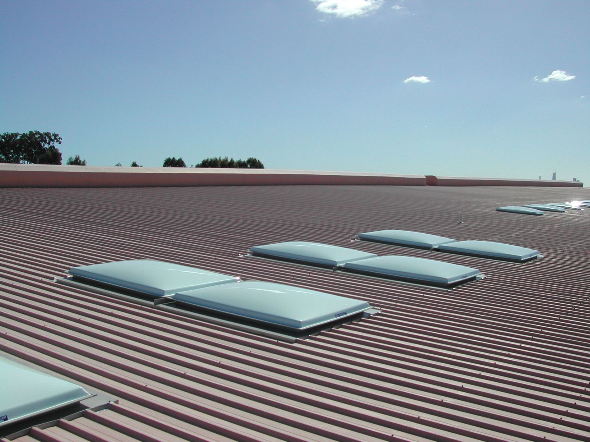 Installed Skylights — Kippa-Ring QLD — Redcliffe Skylights & Norm Hogg Sheet Metals