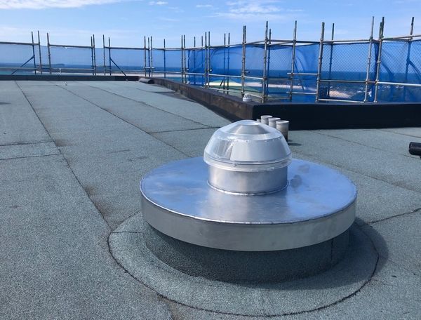 Hob Style Skylight — Kippa-Ring QLD — Redcliffe Skylights & Norm Hogg Sheet Metals