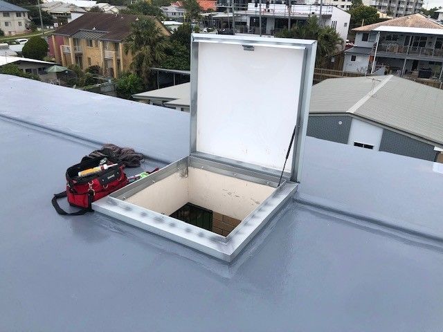 All Metal Skylight — Kippa-Ring QLD — Redcliffe Skylights & Norm Hogg Sheet Metals