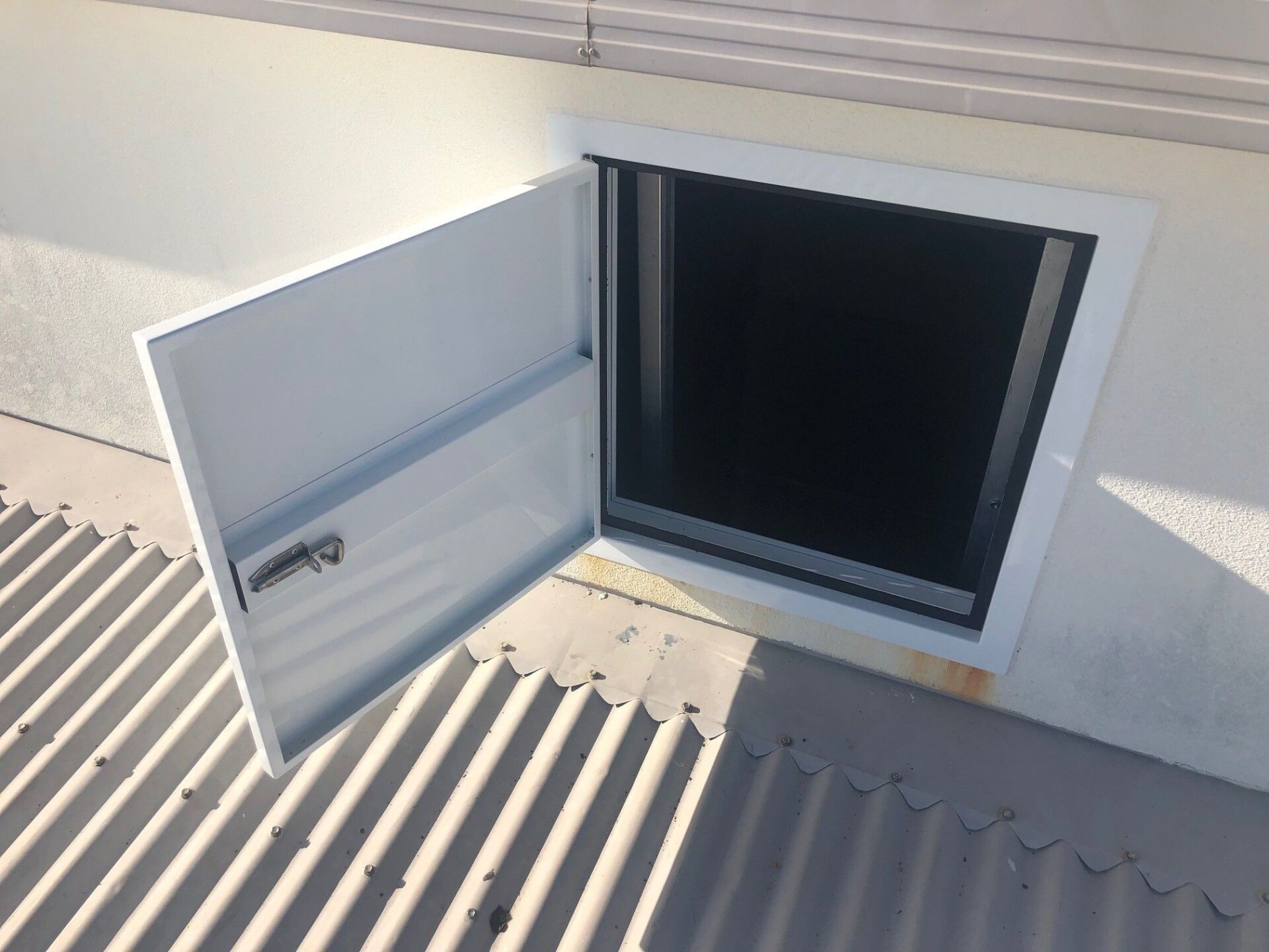 Custom Made Skylight — Kippa-Ring QLD — Redcliffe Skylights & Norm Hogg Sheet Metals