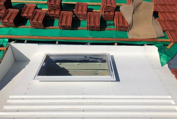 Example2 SH (MP Model) — Kippa-Ring QLD — Redcliffe Skylights & Norm Hogg Sheet Metals
